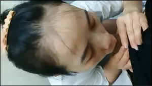 Bạn gái quảng nam vụng trộm liếm liếm cho anh bồ trong phòng tắm