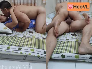 Anh xã dê vụng trộm với chị giúp việc