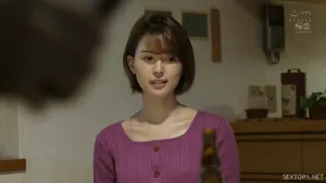 Chuốc cấp trên say, chén vợ sếp ~tsukasa aoi