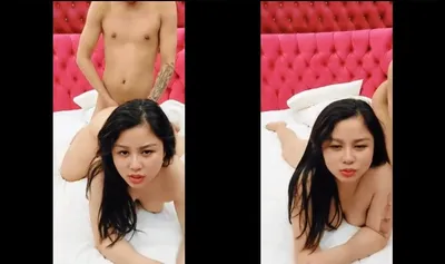 Hai bà xã chồng live stream trả bài - 1