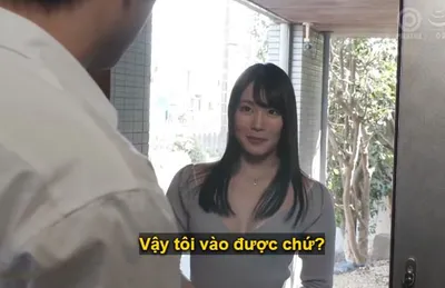 Anh trai giàu có bị em nhà đối diện trẻ đẹp đã có anh xã mới chuyển đến gạ địt